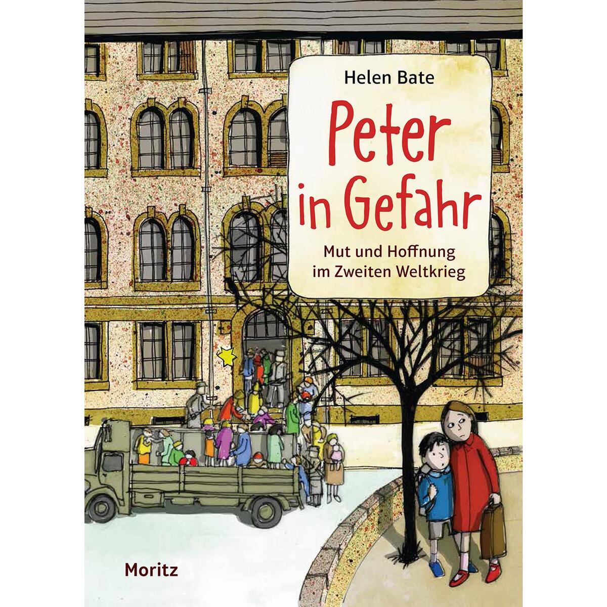 Peter in Gefahr von Moritz Verlag-GmbH