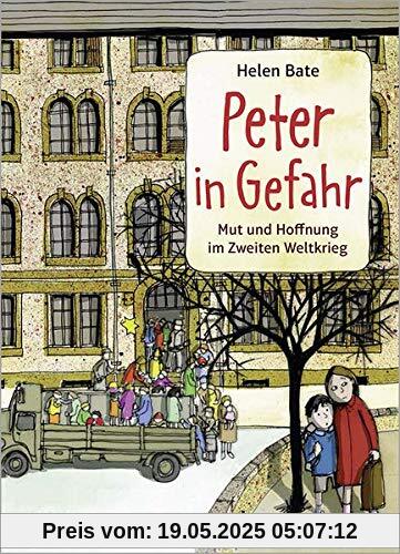 Peter in Gefahr: Mut und Hoffnung im Zweiten Weltkrieg