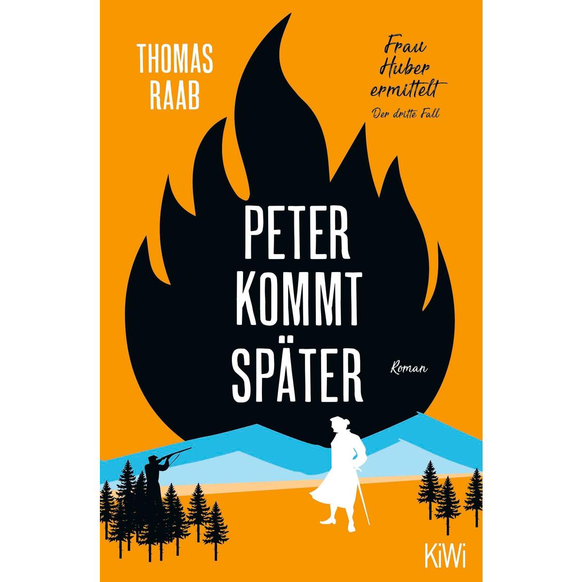 Peter kommt später von Kiepenheuer & Witsch GmbH