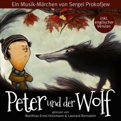 Peter und der Wolf (MP3-Download) von ZYX MUSIC