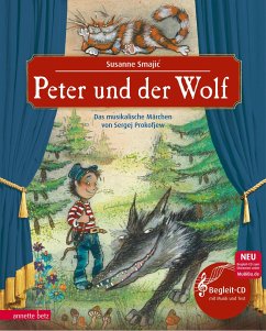 Peter und der Wolf von Betz, Wien