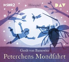 Peterchens Mondfahrt von Der Audio Verlag, Dav