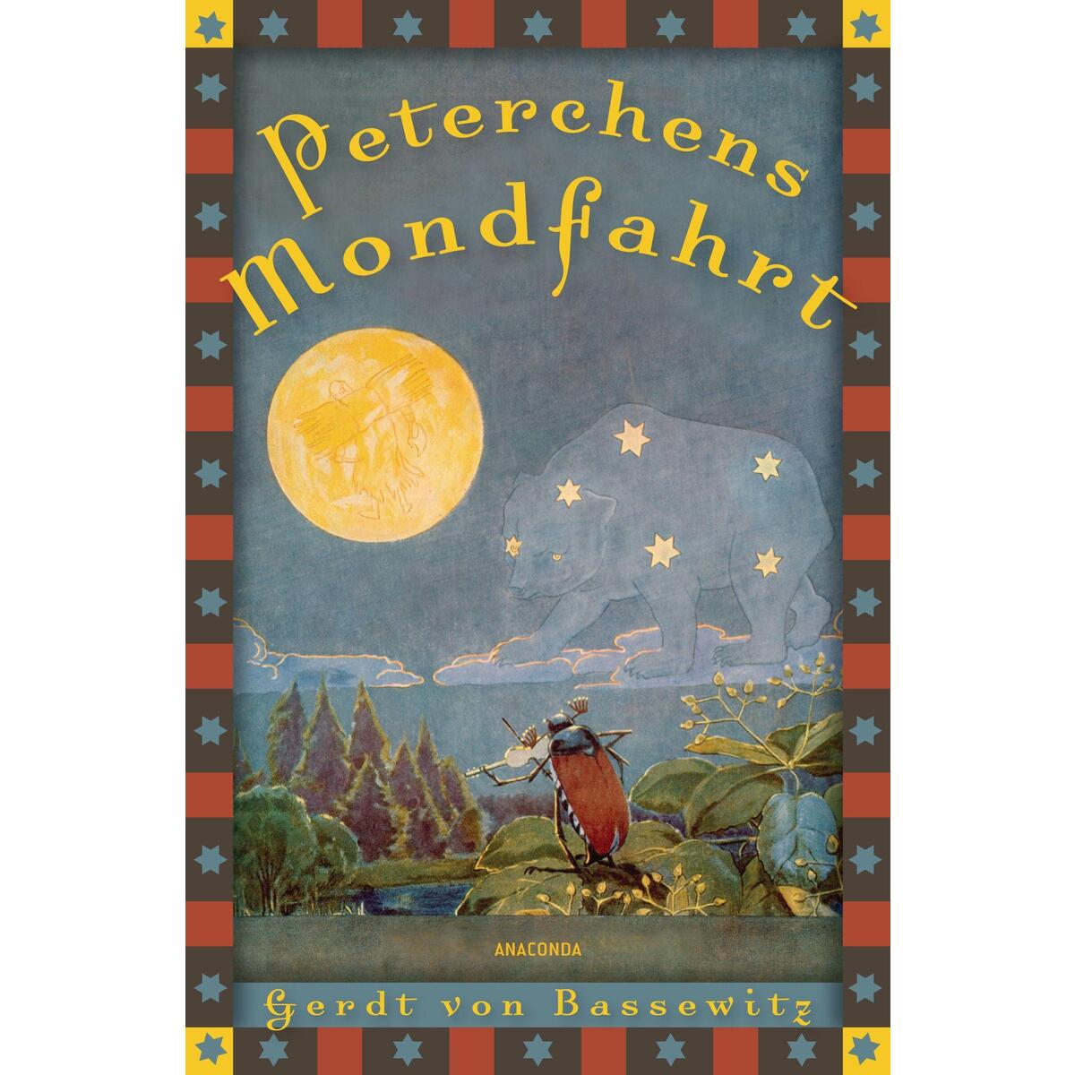 Peterchens Mondfahrt Peterchens Mondfahrt von Anaconda Verlag