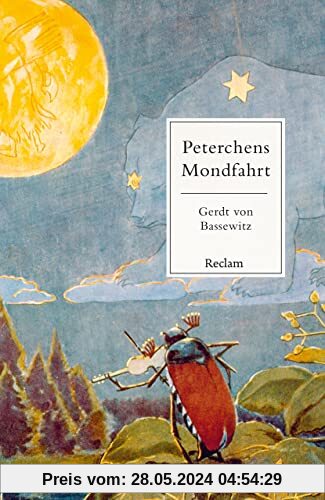 Peterchens Mondfahrt: Ein Märchen (Reclams Universal-Bibliothek)