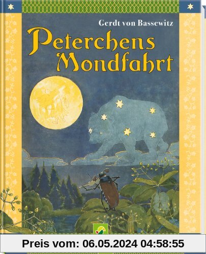 Peterchens Mondfahrt: Ungekürzte Fassung/Reprint der Originalausgabe von 1912