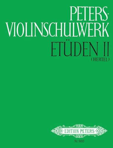 Peters Violin School Vol.2