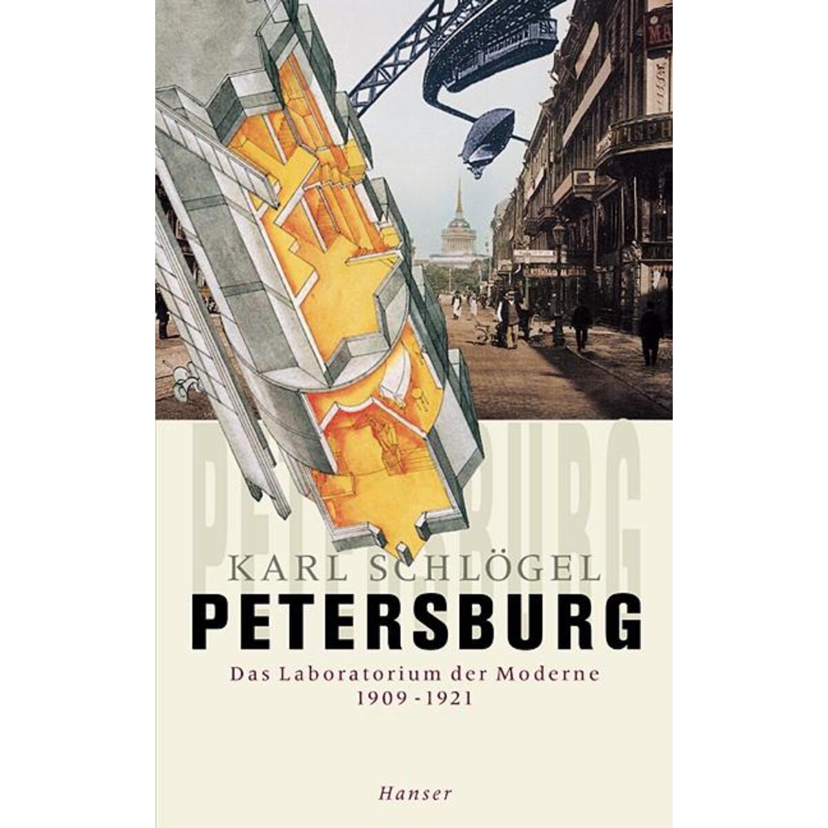 Petersburg von Carl Hanser Verlag