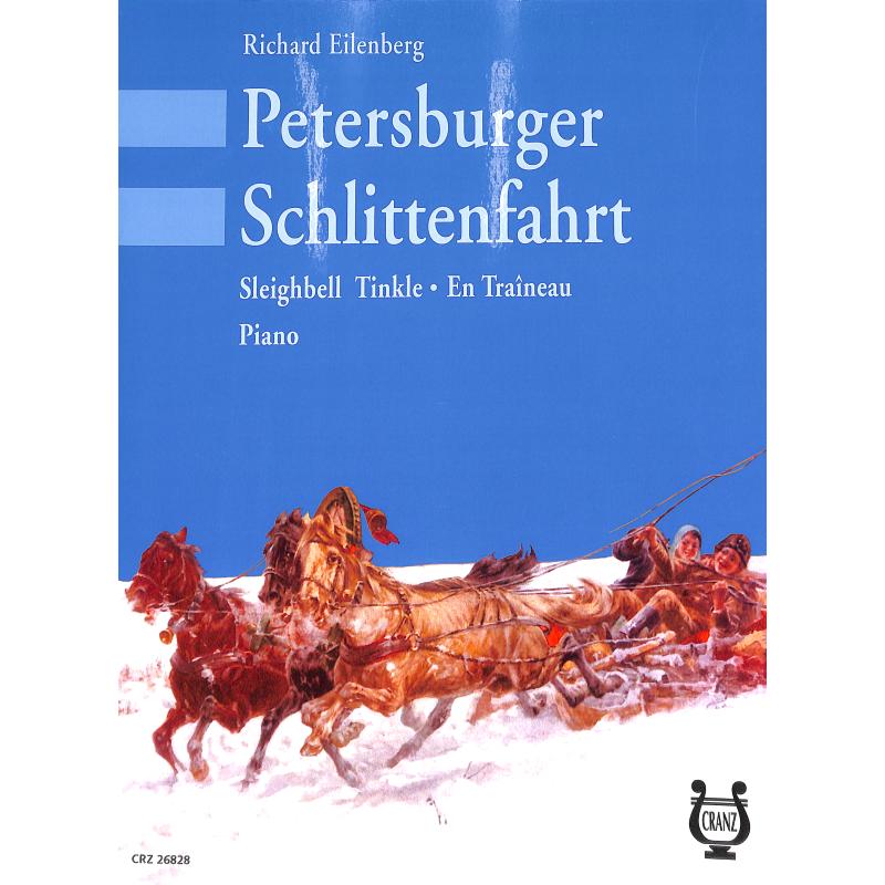 Petersburger Schlittenfahrt op 57