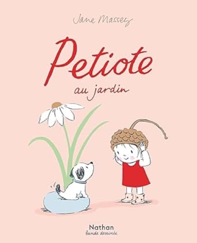 Petiote au jardin von NATHAN