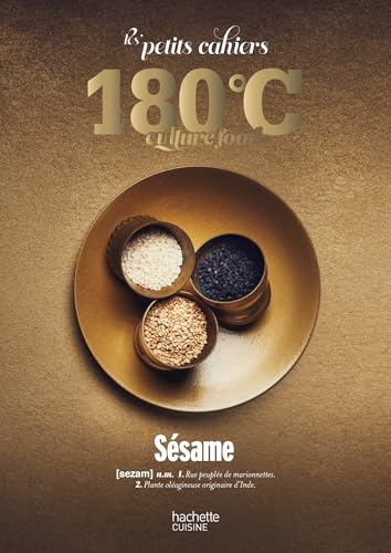 Les petits cahiers 180°C - Sésame von HACHETTE PRAT
