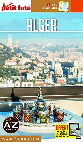 Guide Alger 2019-2020 Petit Futé von PETIT FUTE
