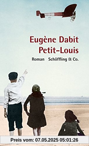 Petit-Louis: Roman