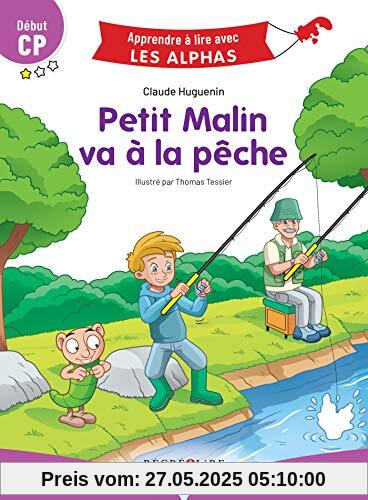 Petit Malin va à la pêche: Début CP