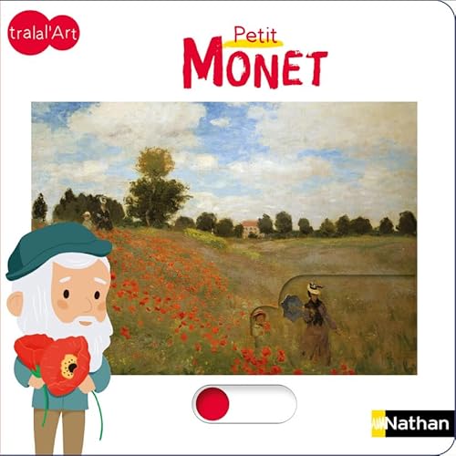 Petit Monet - Tralal'art von NATHAN
