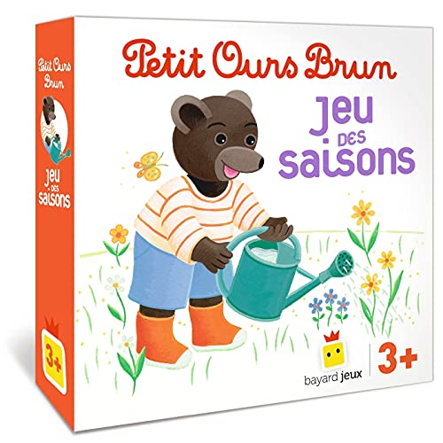 Petit Ours Brun - Le jeu des saisons