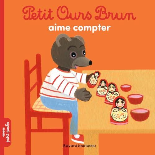 Petit Ours Brun aime compter von BAYARD JEUNESSE