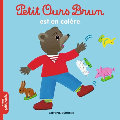 Petit Ours Brun est en colère von BAYARD JEUNESSE