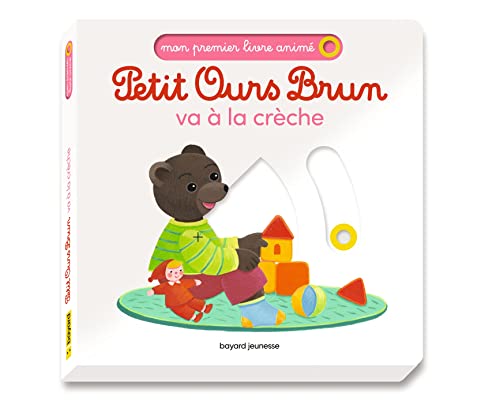 Petit Ours Brun va à la crèche - Mon premier livre animé Petit Ours Brun va à la crèche - Mon premier livre animé