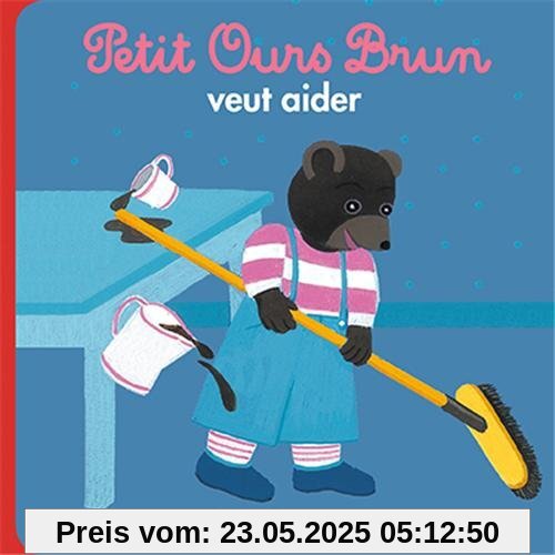 Petit Ours Brun veut aider