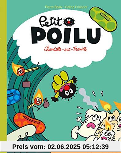 Petit Poilu : Chandelle-sur-Trouille