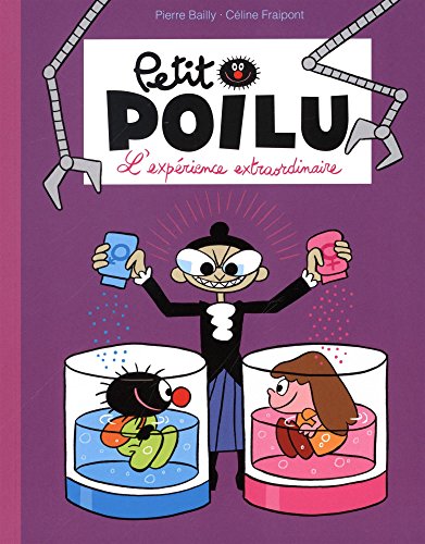 Petit Poilu : L'expérience extraordinaire von Dupuis