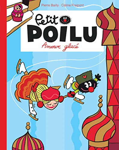 Petit Poilu Poche - Tome 10 - Amour glacé (Réédition)