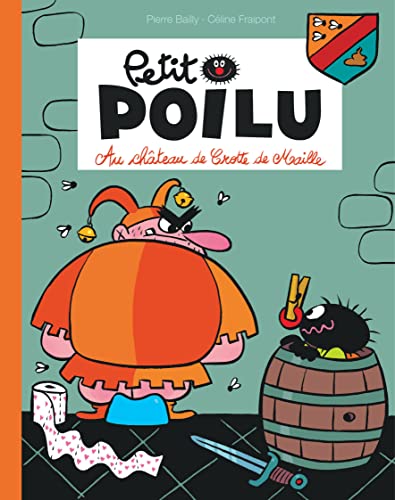 Petit Poilu Poche - Tome 13 - Au château de Crotte de Maille von DUPUIS
