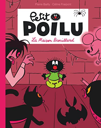 Petit Poilu Poche - Tome 2 - La maison brouillard (Réédition) von DUPUIS
