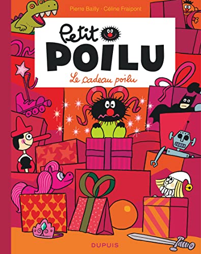 Petit Poilu Poche - Tome 6 - Le cadeau poilu (Réédition) von DUPUIS