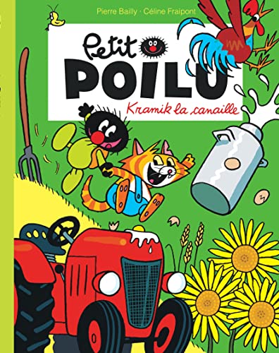Petit Poilu Poche - Tome 7 - Kramik la canaille (Réédition) von DUPUIS
