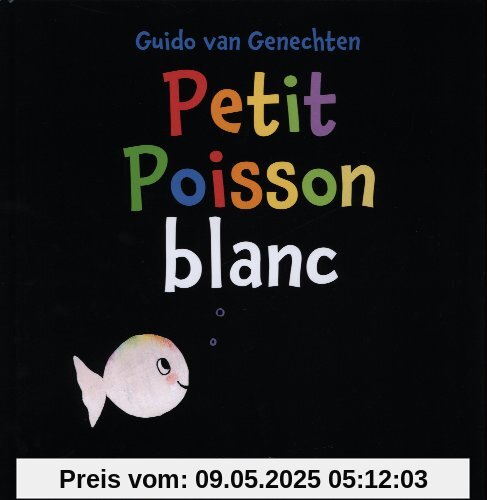 Petit Poisson Blanc