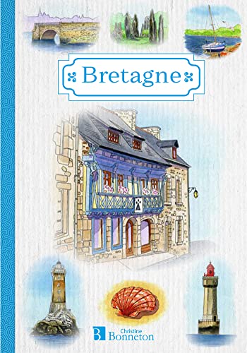 Petit carnet de notes Bretagne
