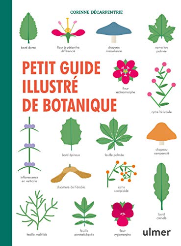 Petit guide illustré de botanique von Ulmer