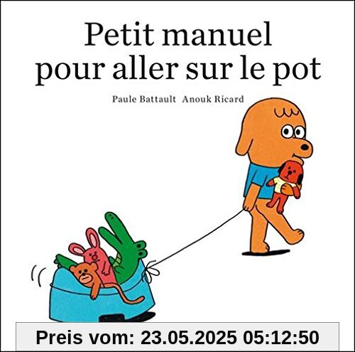 Petit manuel pour aller sur le pot