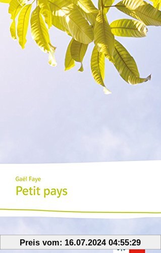 Petit pays (Éditions Klett)