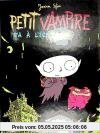 Petit vampire va à l'école 1