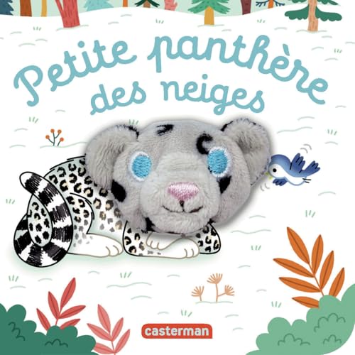 Petite Panthère des neiges von CASTERMAN