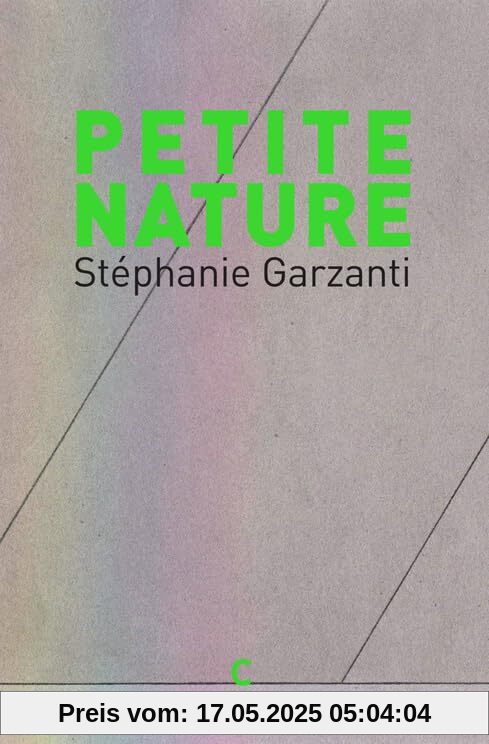 Petite nature