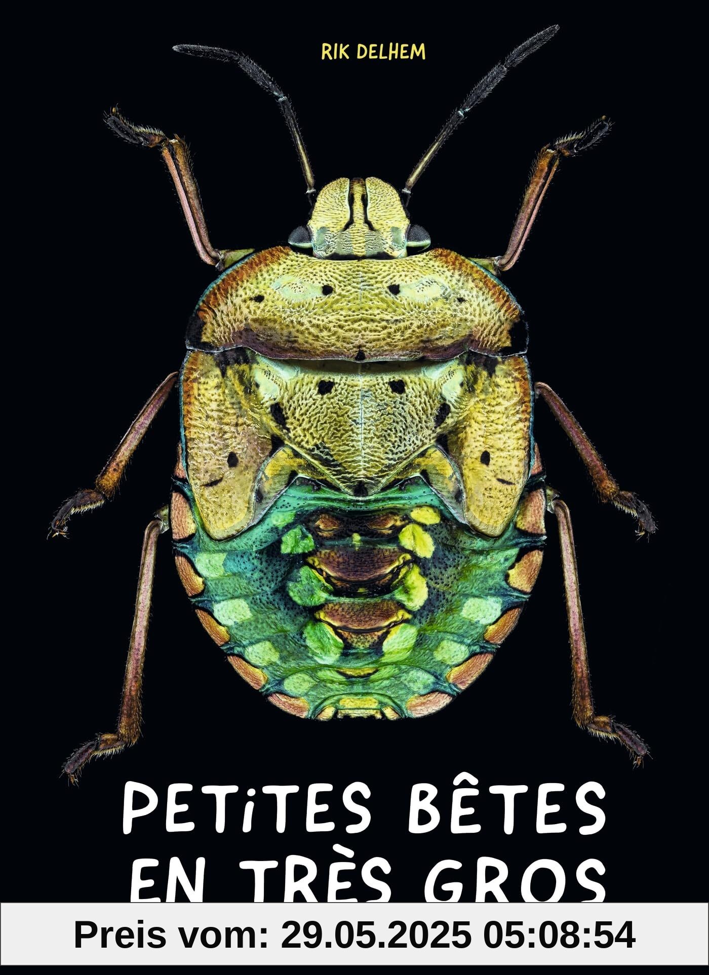 Petites bêtes en très gros