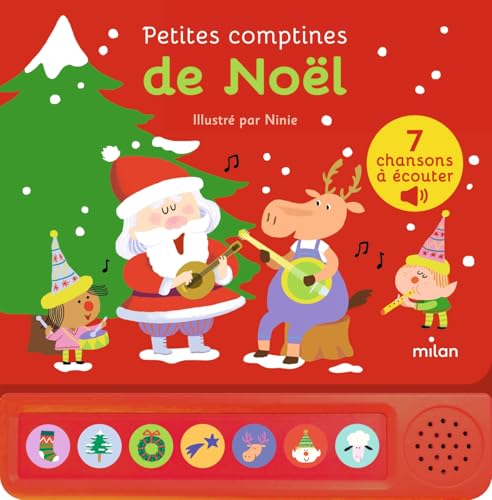 Petites comptines de Noël von MILAN