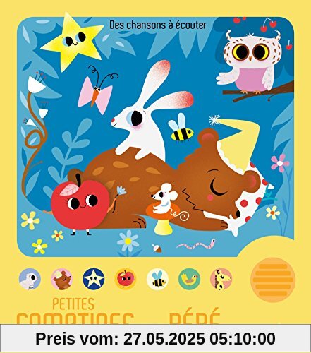 Petites comptines pour bébé