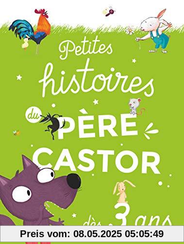 Petites histoires du Père Castor dès 3 ans