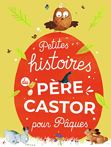 Petites histoires du Père Castor pour Pâques