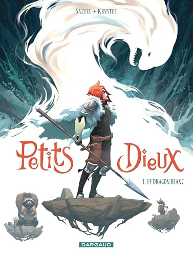 Petits Dieux - Tome 1 - Le Dragon blanc von DARGAUD