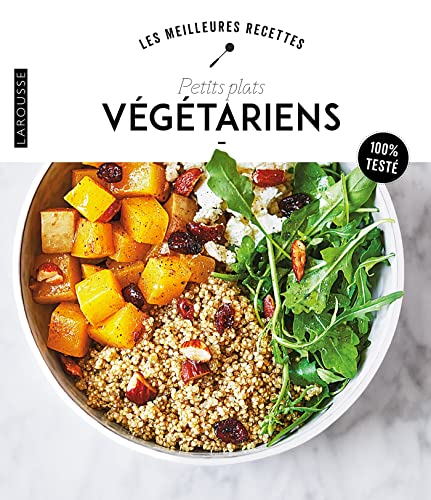 Petits plats végétariens von LAROUSSE