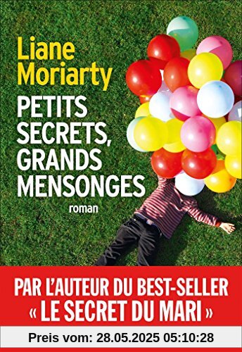 Petits secrets, grands mensonges Petits secrets, grands mensonges