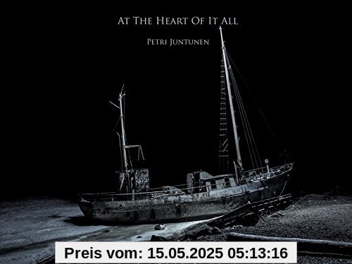 Petri Juntunen: At the Heart of It All