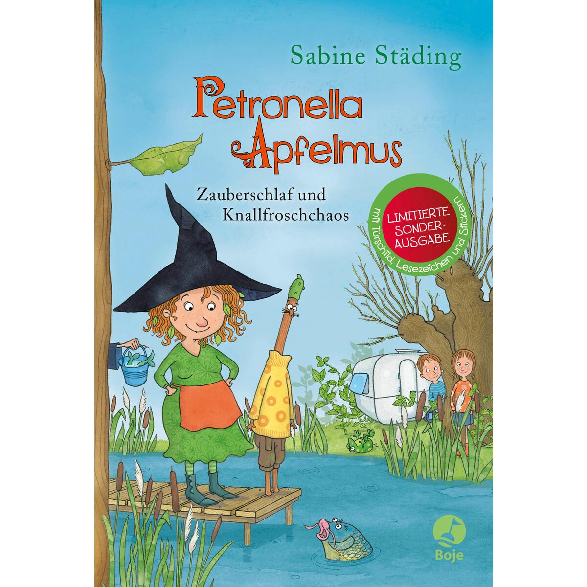 Petronella Apfelmus (Sonderausgabe Band 2) von Boje Verlag