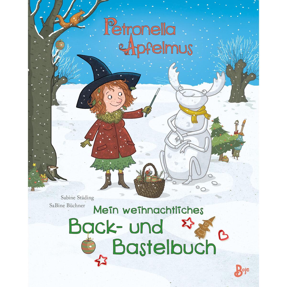 Petronella Apfelmus von Boje Verlag