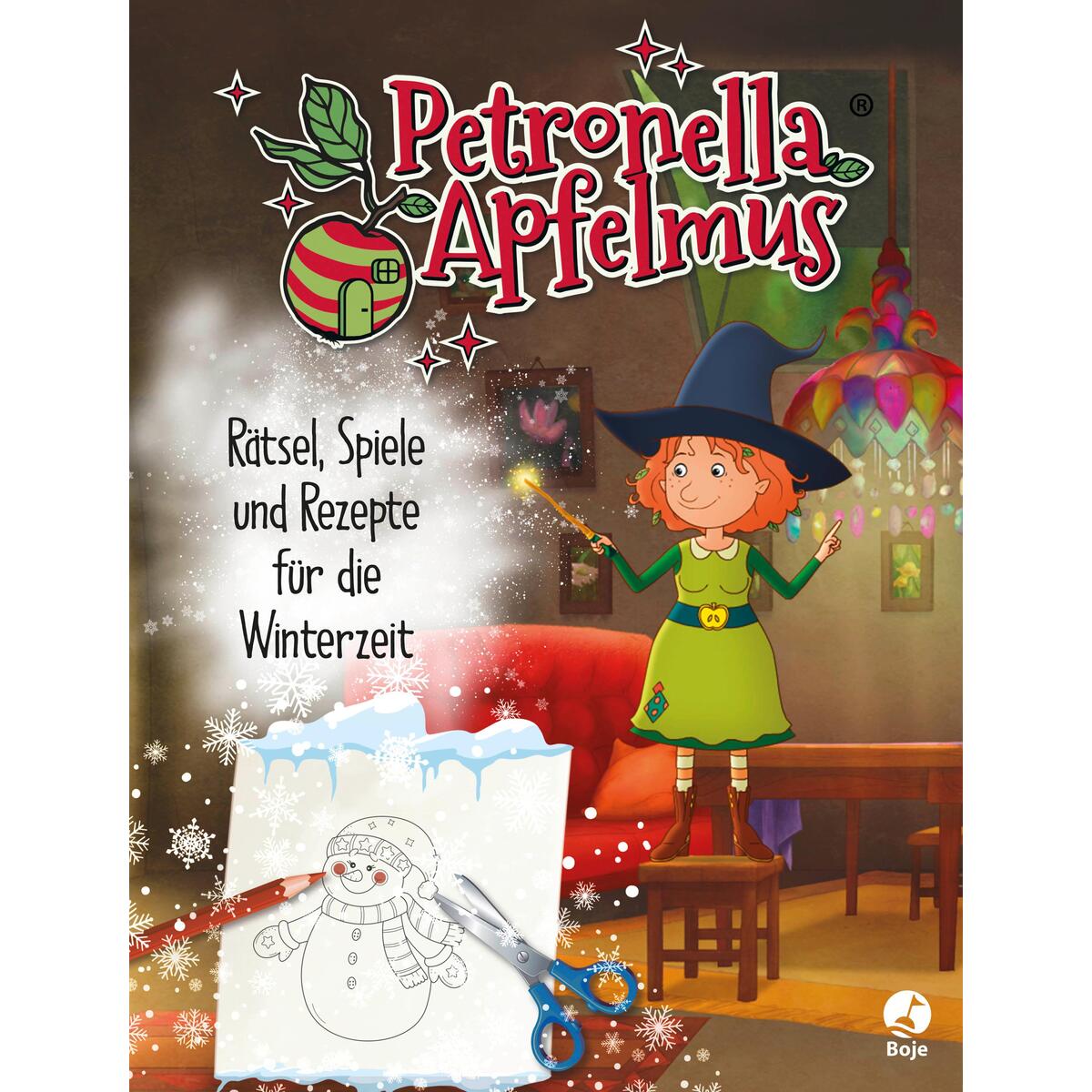 Petronella Apfelmus Petronella Apfelmus von Boje Verlag